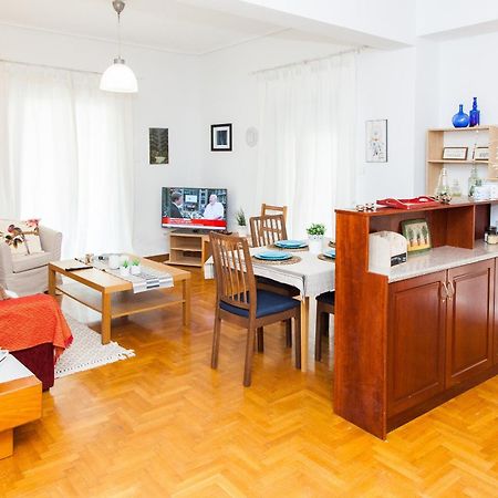 Anastasia Apts Athina Atina Dış mekan fotoğraf