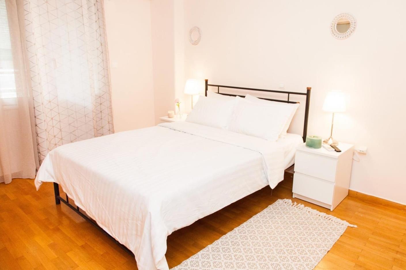Anastasia Apts Athina Atina Dış mekan fotoğraf