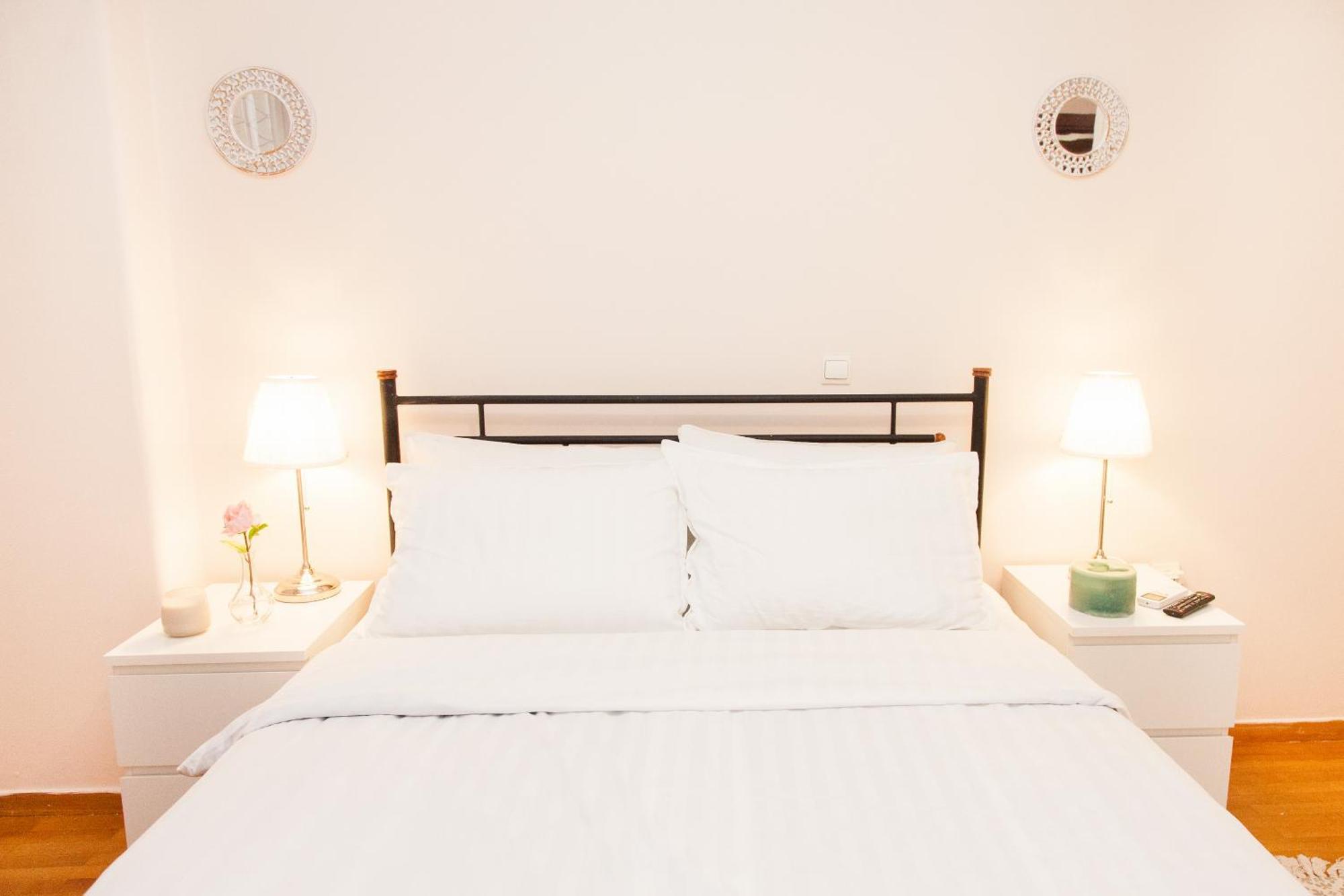 Anastasia Apts Athina Atina Dış mekan fotoğraf