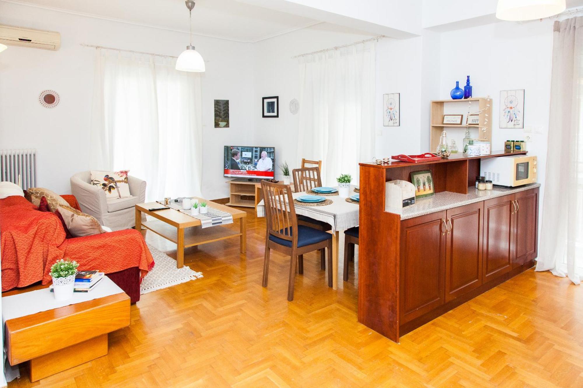 Anastasia Apts Athina Atina Dış mekan fotoğraf