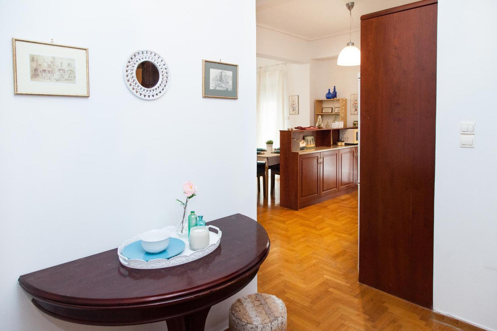 Anastasia Apts Athina Atina Dış mekan fotoğraf