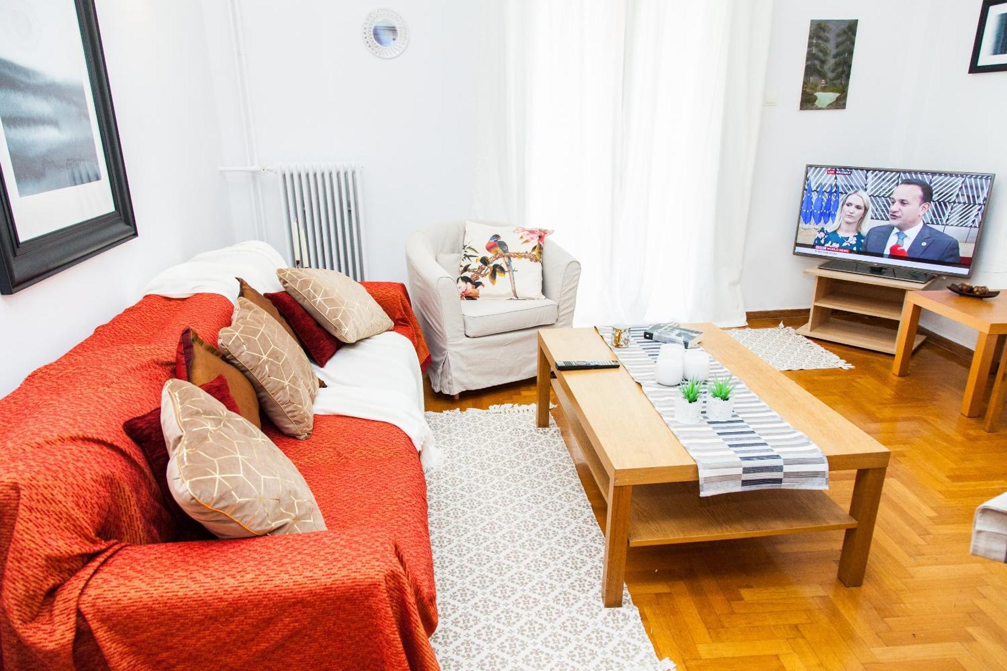Anastasia Apts Athina Atina Dış mekan fotoğraf
